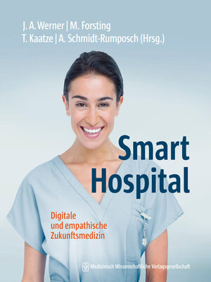 cover image of Smart Hospital